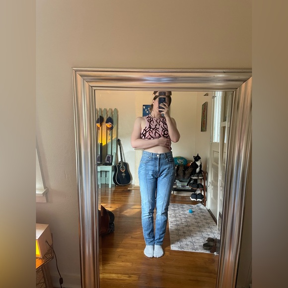 Revice Denim - Two Toned - Star Skinny Jean - Picture 9 of 11